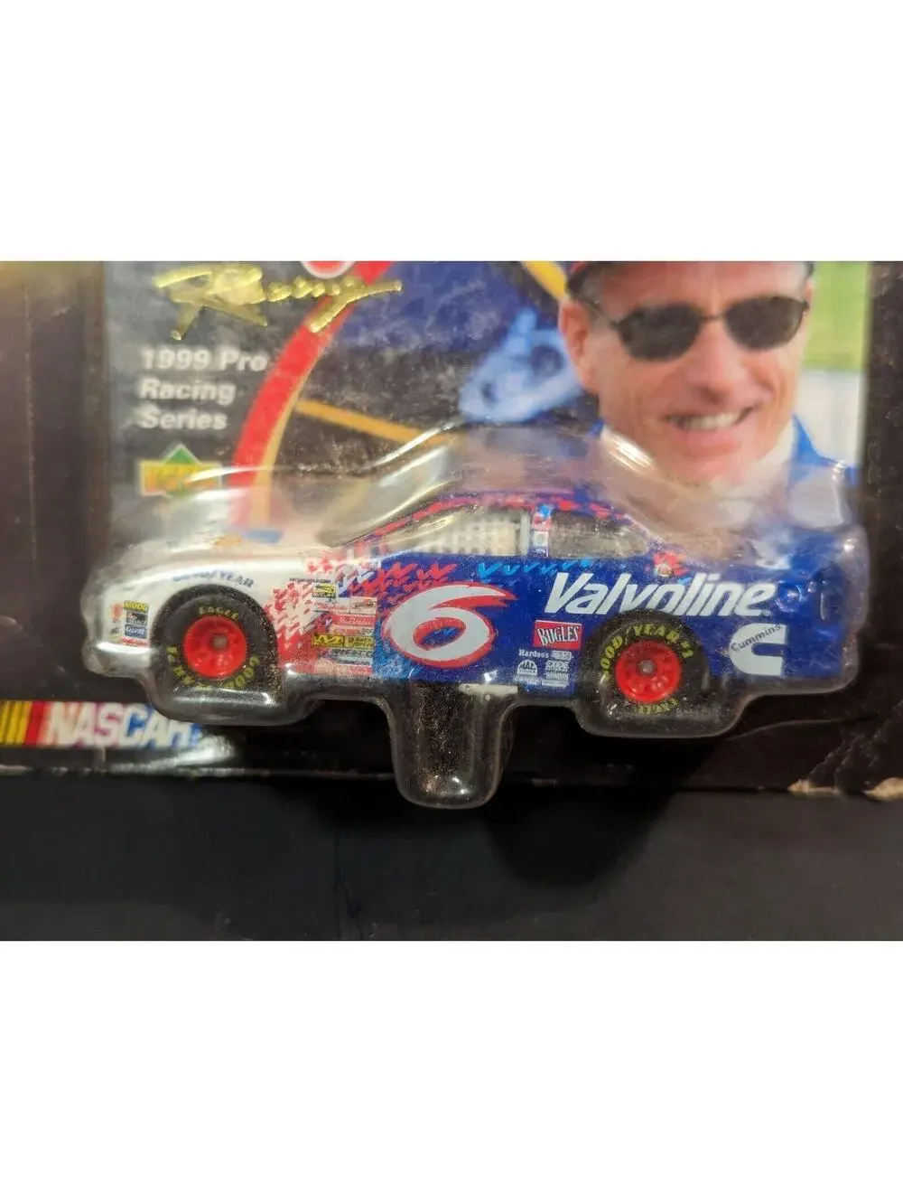 Diecast Racing Cars Lot Mark Martin, Epler, Gargoyles Hot Wheels NHRA Daytona